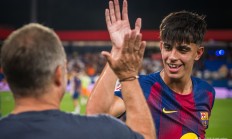 开云在线直播-包含巴萨球星在国家队赛场上频传助攻，备受赞誉的词条