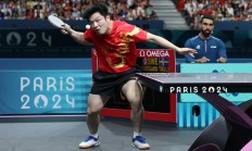 开云官方app入口-中国乒乓球队绝杀德国乒乓球队，马龙完成帽子戏法的简单介绍