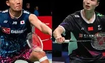 开云体育登录-关于韩国羽毛球队险胜中国羽毛球队，桃田贤斗惊艳世界的信息