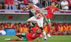 开云APP-克罗地亚球队在国外比赛中一鸣惊人的简单介绍