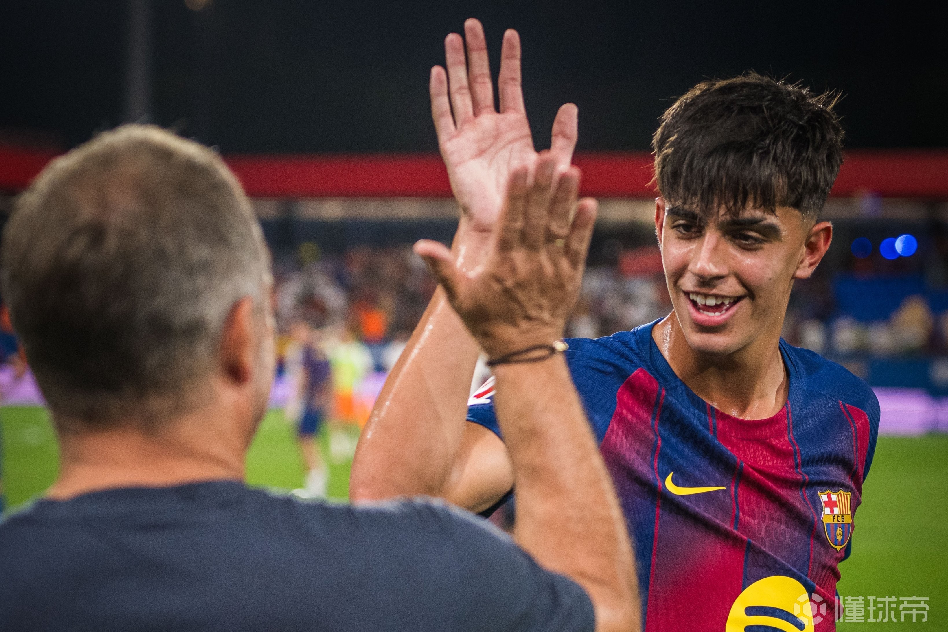 包含巴萨球星在国家队赛场上频传助攻,备受赞誉的词条 包含巴萨球星在国家队赛场上频传助攻,备受赞誉的词条