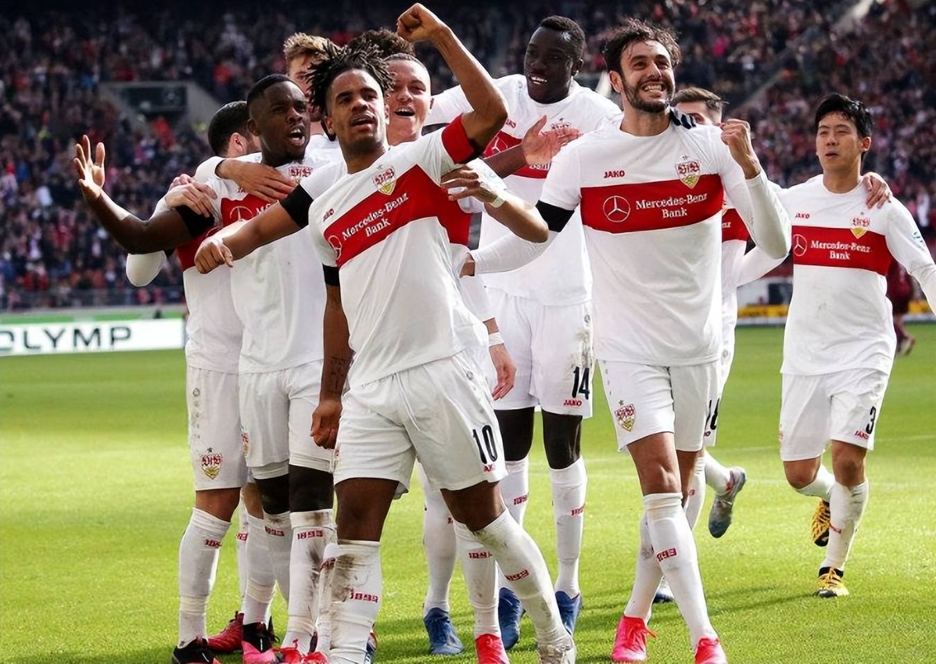 包含斯图加特主场大胜波鸿,士气高涨的词条 包含斯图加特主场大胜波鸿,士气高涨的词条