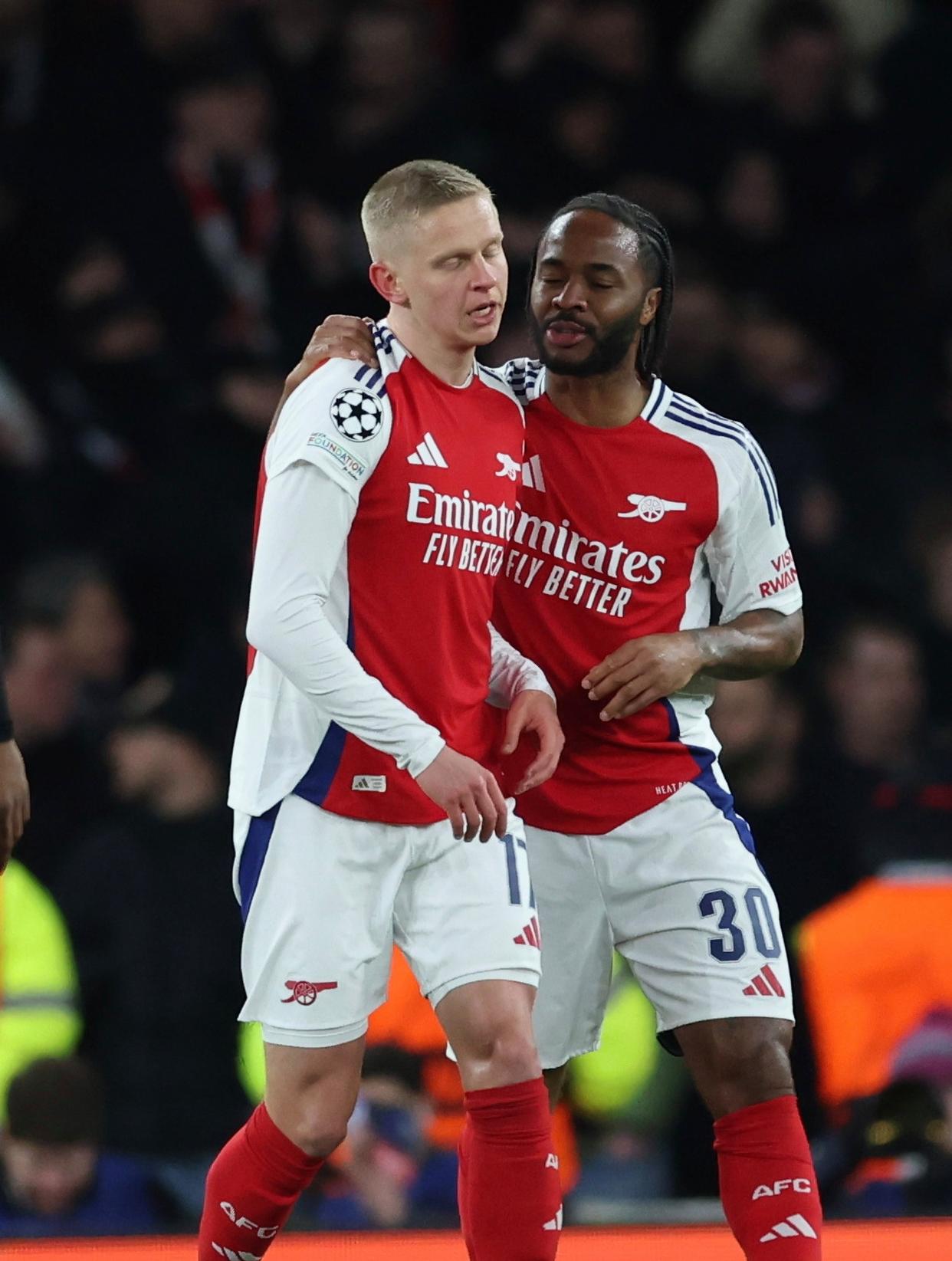 阿森纳队员在关键时刻救主,球队晋级欧冠淘汰赛的简单介绍 阿森纳队员在关键时刻救主,球队晋级欧冠淘汰赛的简单介绍