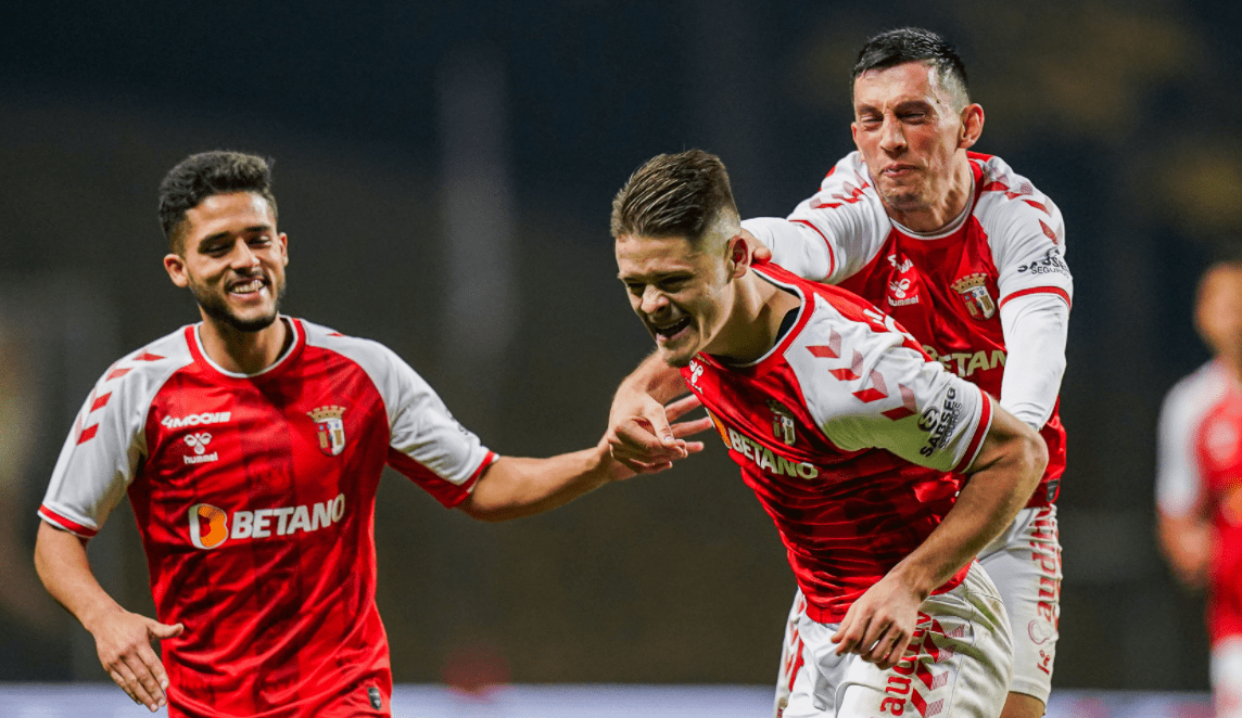 布拉加将在客场对阵普拉茨肯，硬碰硬