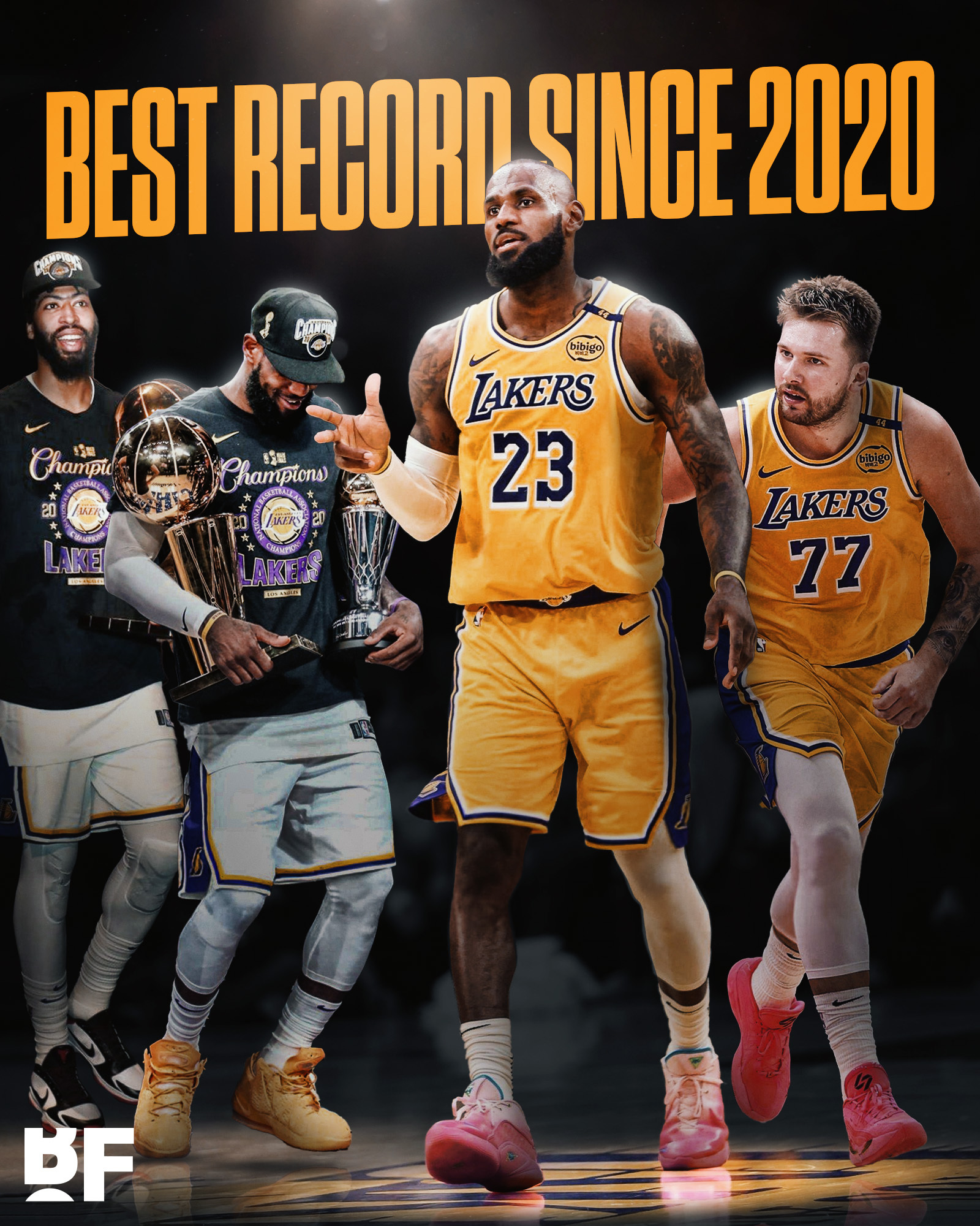 湖人主场击败国王，纳什现场助阵