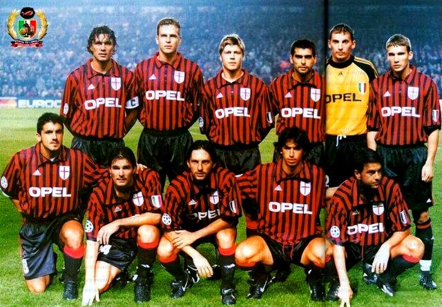 包含巴塞罗那与AC米兰交锋,点燃全球球迷热情的词条 包含巴塞罗那与AC米兰交锋,点燃全球球迷热情的词条