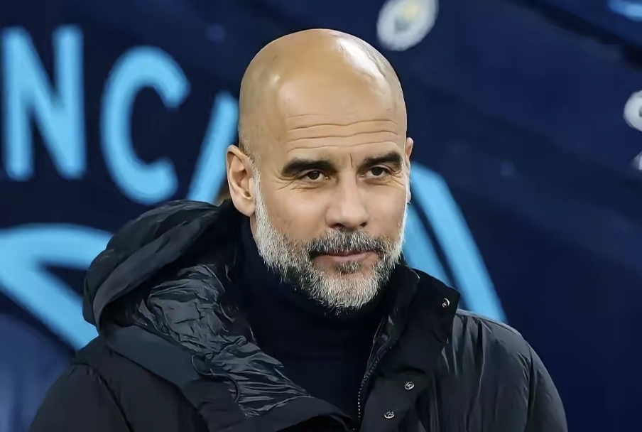 瓜迪奥拉成功获奖，赞誉球队表现的简单介绍