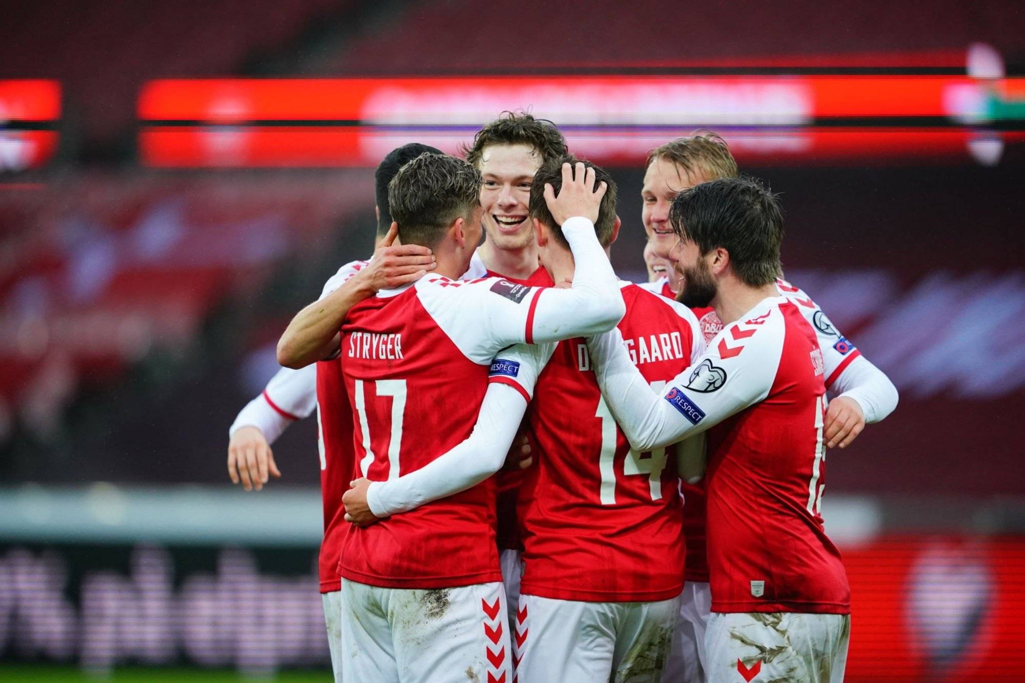 关于丹麦绝杀奇迹：欧洲杯预选赛决胜场冲击冠军的信息