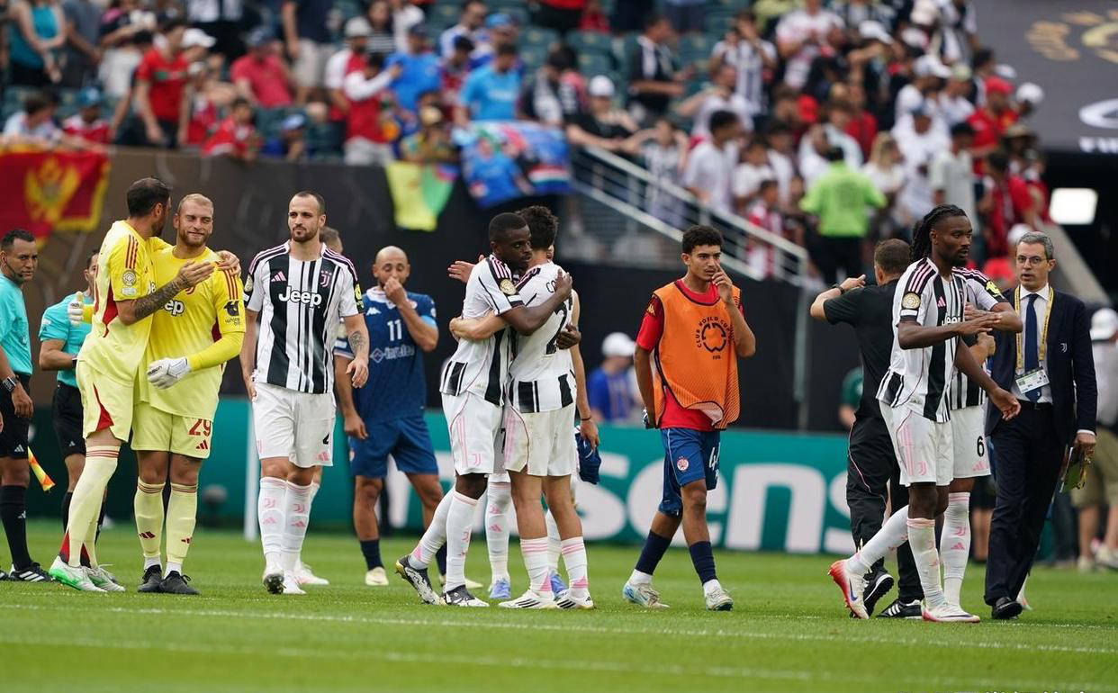 关于尤文图斯客场惨败热那亚，近6场仅取1胜的信息
