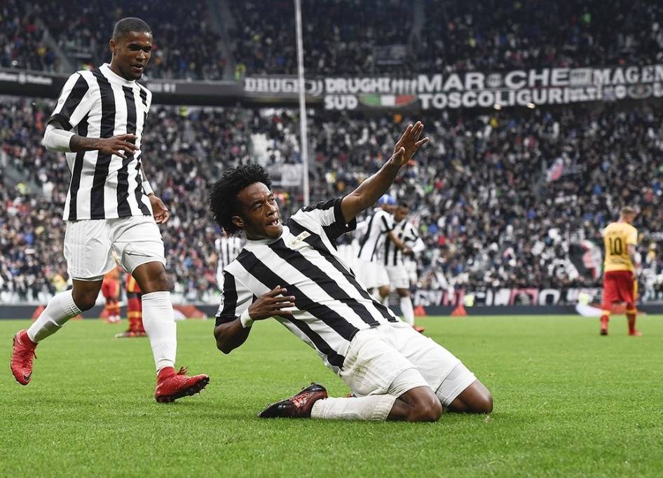 尤文图斯客场击败马德里竞技的简单介绍 尤文图斯客场击败马德里竞技的简单介绍