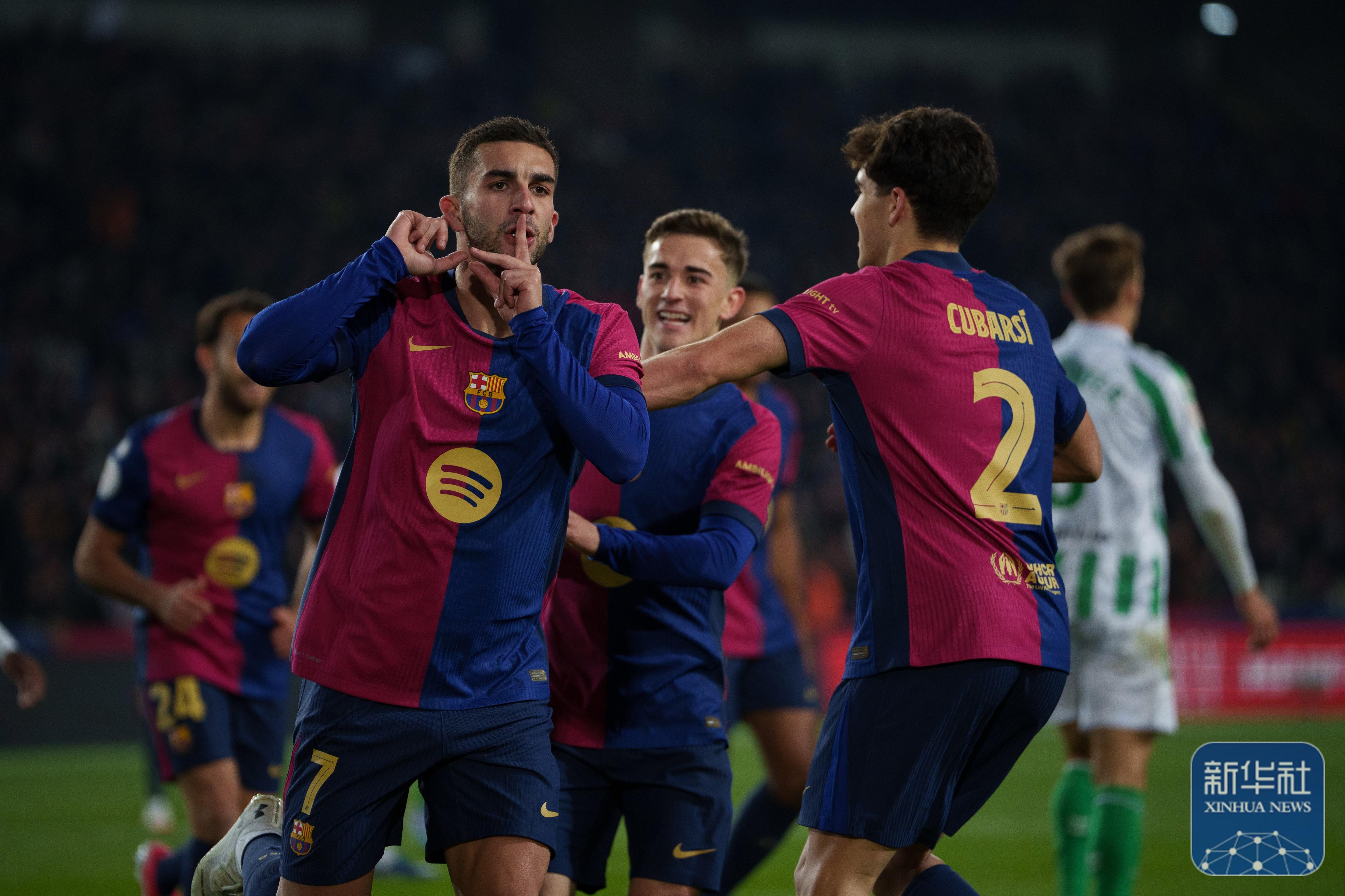 巴萨赢得关键战役，击败瓦伦西亚的简单介绍