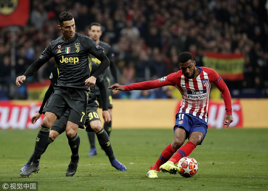 马竞小胜尤文，半程抢占上风的简单介绍