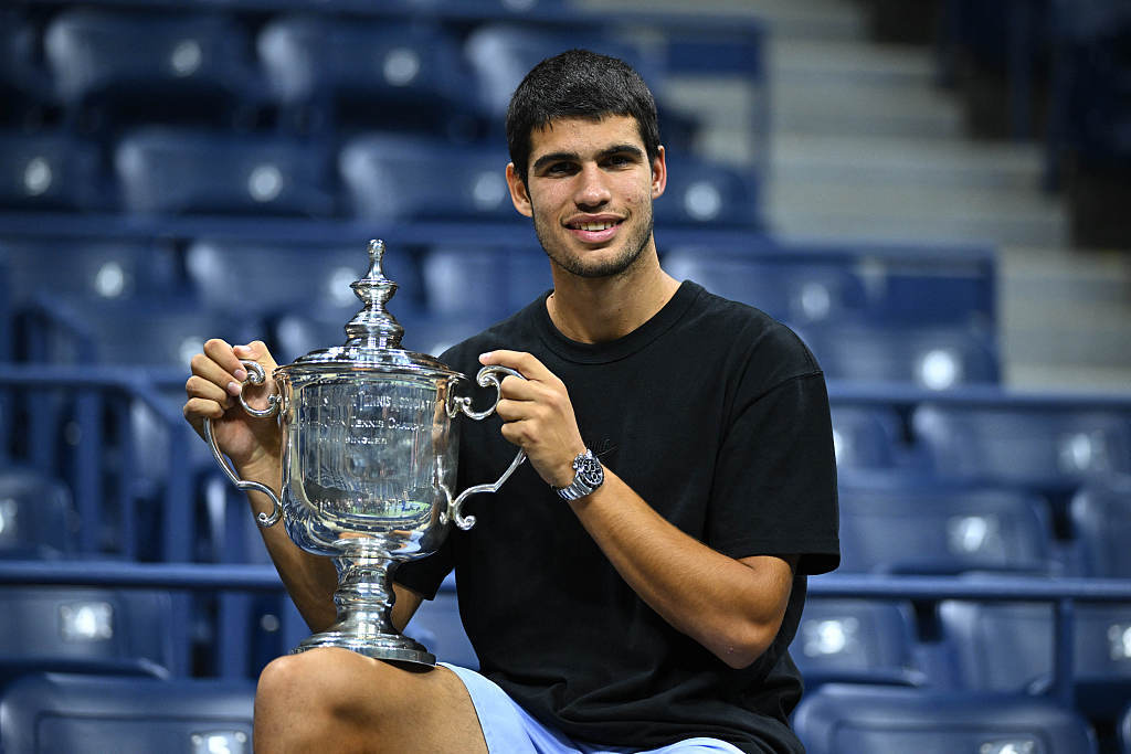 关于戴维斯杯绝杀美网，阿尔卡拉斯状态火热的信息