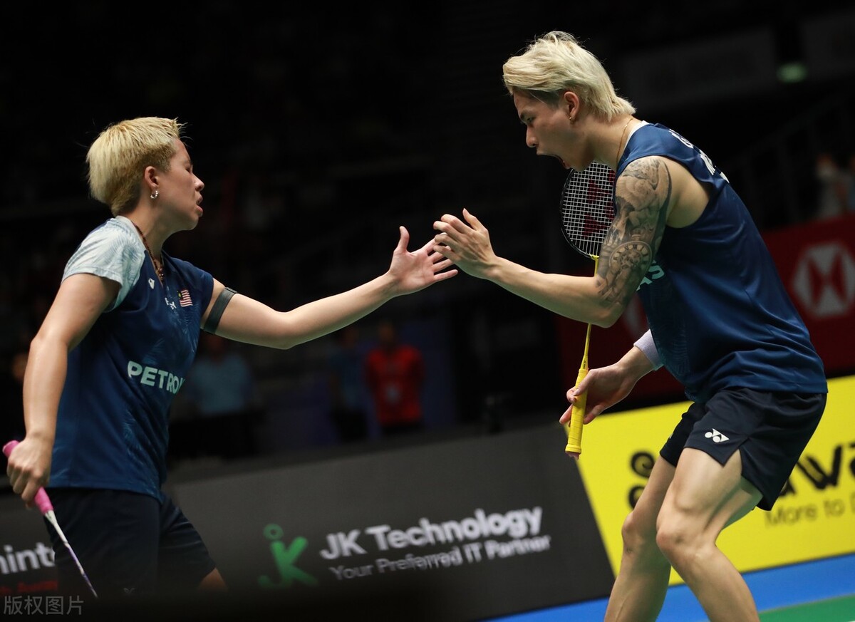 马来西亚队轻取丹麦队，戴资颖高光表现的简单介绍