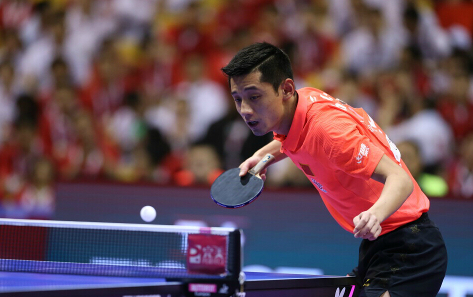 法国队力克葡萄牙队，张继科关键制胜的简单介绍