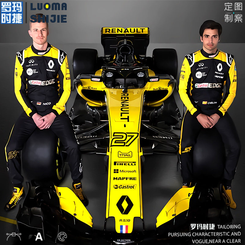 包含雷诺车队鏖战威廉姆斯，拉塞尔统治全场的词条