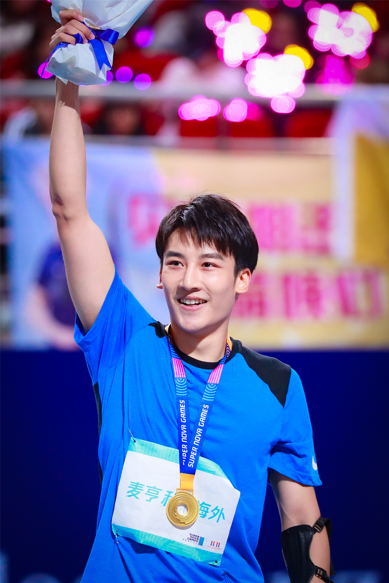 荷兰射箭选手斩获冠军，实力超群的简单介绍